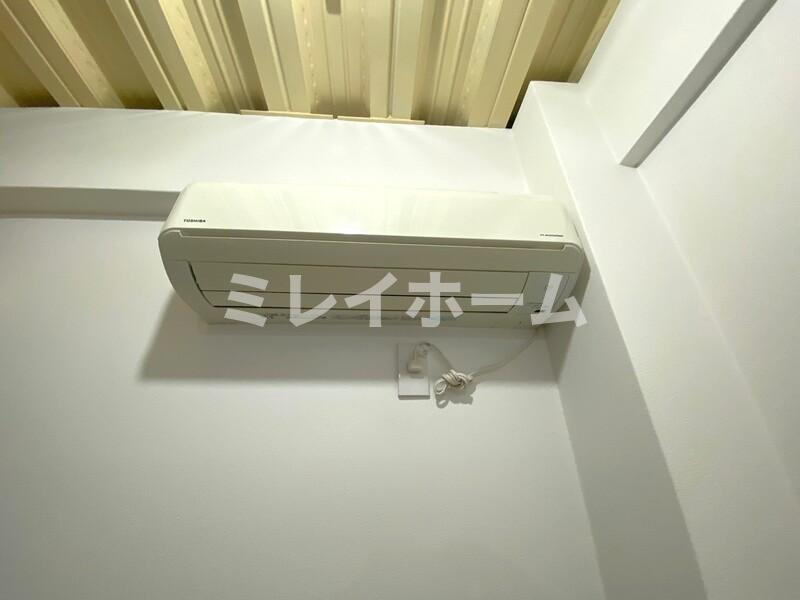 ヂオメトリーの設備