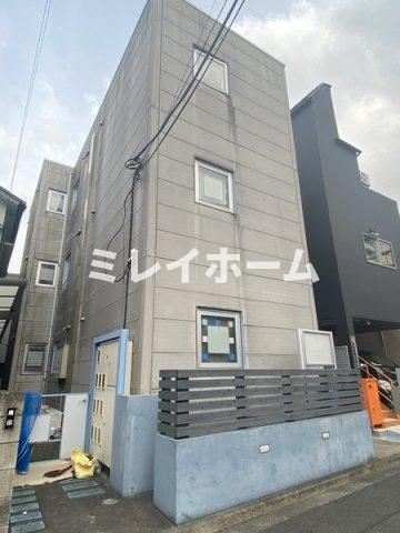 ヂオメトリーの外観