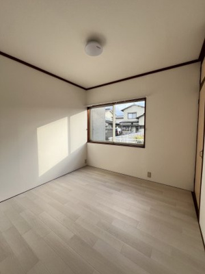 【洋室】 | コーポファーストM