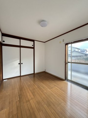 【洋室】 | コーポファーストM