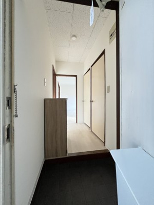 【玄関】 | コーポファーストM