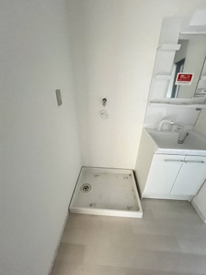 【洗面所】 | コーポファーストM