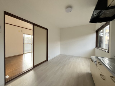 【居間・リビング】 | コーポファーストM