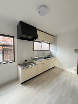 【キッチン】 | コーポファーストM