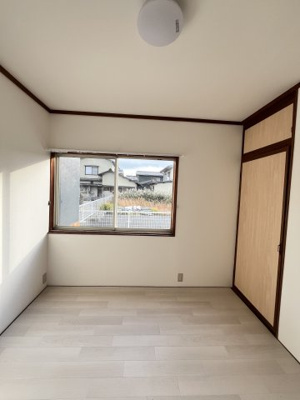 【洋室】 | コーポファーストM