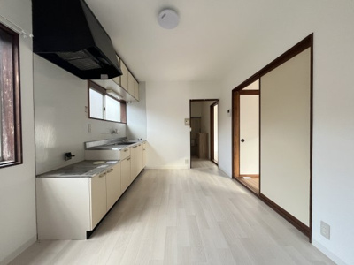 【居間・リビング】 | コーポファーストM