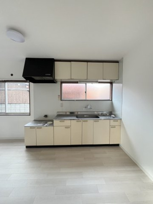 【キッチン】 | コーポファーストM