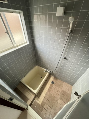 【浴室】 | コーポファーストM