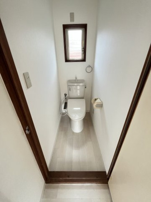 【トイレ】 | コーポファーストM