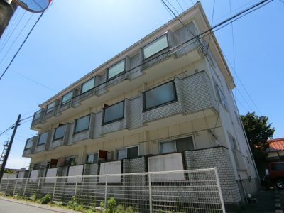 【外観】 | 富谷マンション