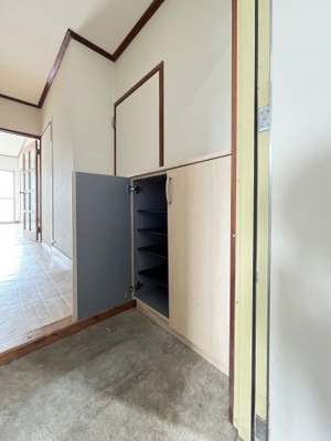 【収納】 | 富谷マンション