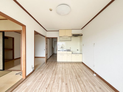 【居間・リビング】 | 富谷マンション