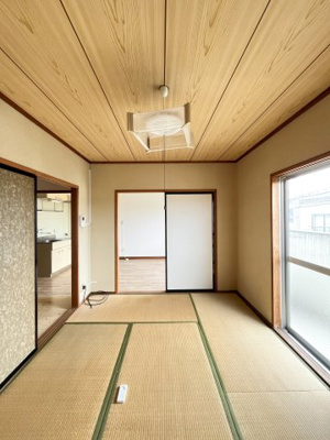 【和室】 | 富谷マンション