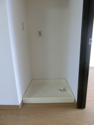 【設備】 | パルディアB | イメージB203号室の写真（反転あり）