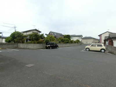 【駐車場】 | パルディアB