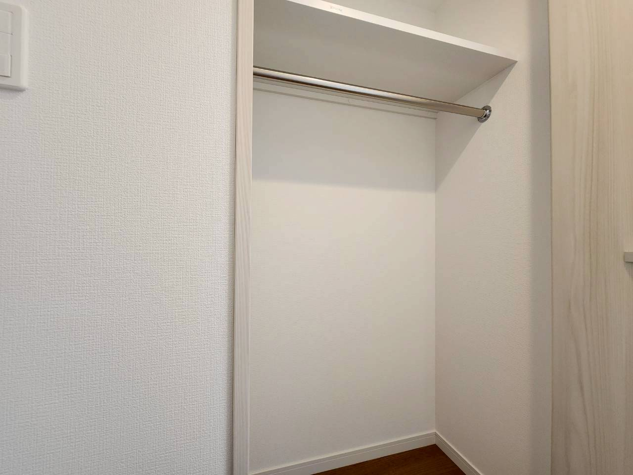 ARCOBALENO KANAMACHIⅡの収納