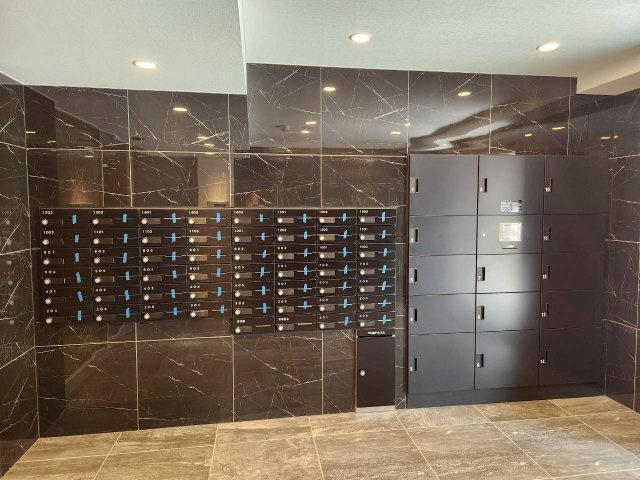 ARCOBALENO KANAMACHIⅡのその他共用部分