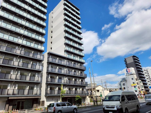 ARCOBALENO KANAMACHIⅡの外観