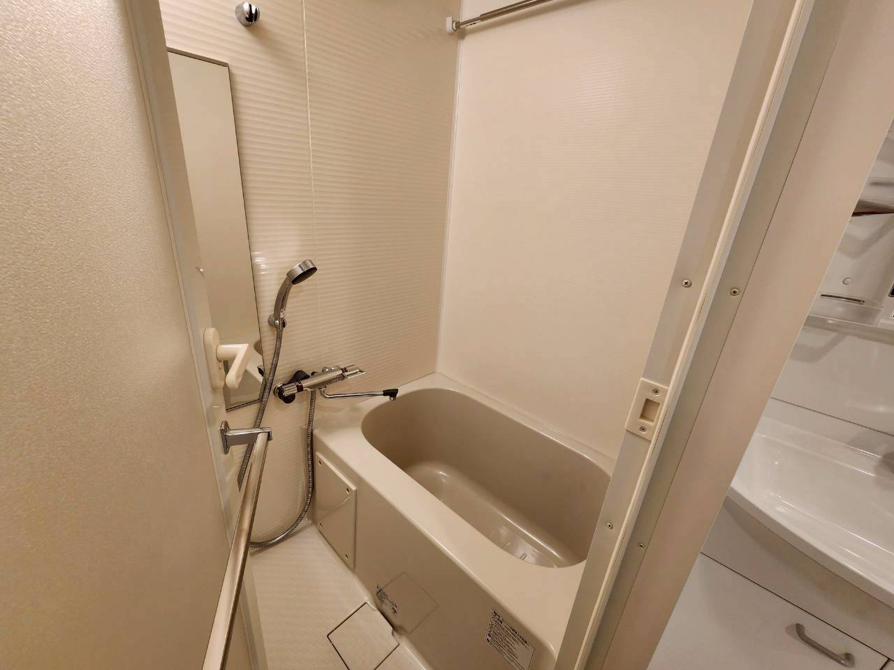 ARCOBALENO KANAMACHIⅡの浴室