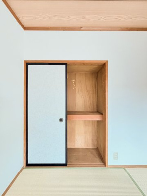 【収納】 | ルミエール松本
