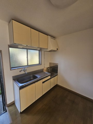 【キッチン】 | ルミエール松本