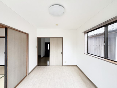 【居間・リビング】 | ルミエール松本