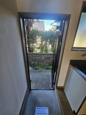 【玄関】 | ルミエール松本