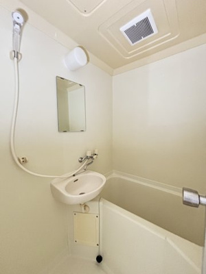 【浴室】 | ルミエール松本