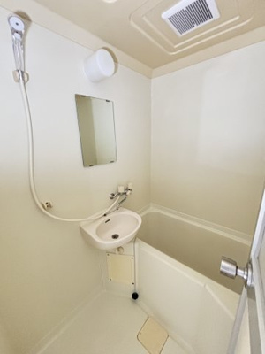 【浴室】 | ルミエール松本