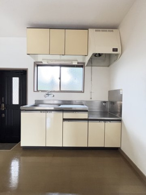 【キッチン】 | ルミエール松本