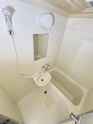 【浴室】 | ルミエール松本