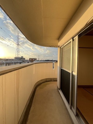 【バルコニー】 | アクスコート宮永