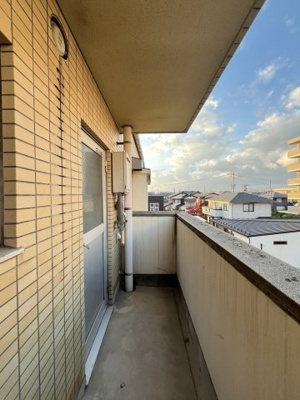 【バルコニー】 | アクスコート宮永