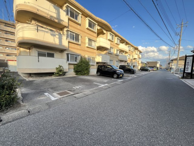 【駐車場】 | アクスコート宮永