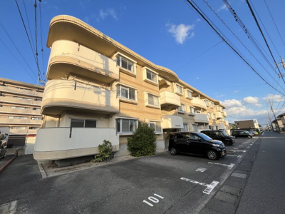 【外観】 | アクスコート宮永