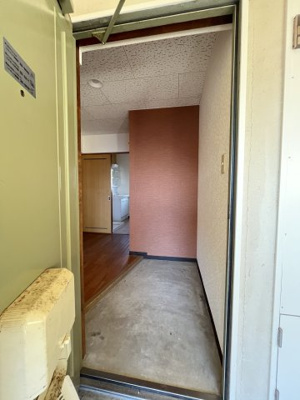 【玄関】 | アクスコート宮永