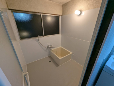 【浴室】 | 冨士見F貸家