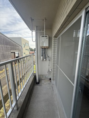 【バルコニー】 | グレーセル宮永