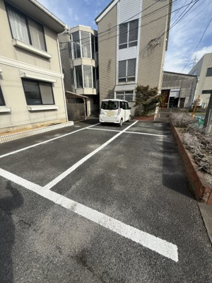 【駐車場】 | グレーセル宮永