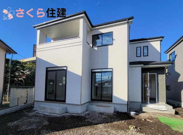 ハートフルタウン　松原1丁目1601番　Ａ号棟