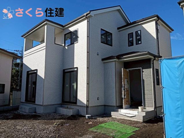 ハートフルタウン　松原1丁目1601番　Ａ号棟の外観|駐車場は並列で2台駐車が可能です◎