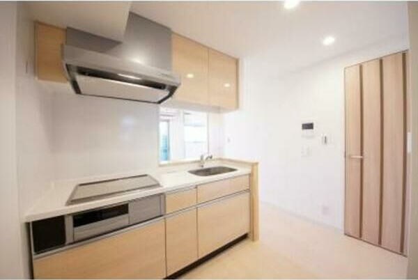 ルーエ錦のキッチン