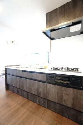 【キッチン】 | 【上質リノベ】フローレンス長束ビューステージ | 室内（2025年12月10日10：00頃）撮影