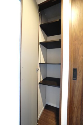 【収納】 | 【上質リノベ】フローレンス長束ビューステージ | 室内（2025年12月10日10：00頃）撮影