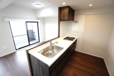 【外観】 | 【上質リノベ】フローレンス長束ビューステージ