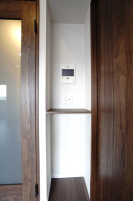 【防犯設備】 | 【上質リノベ】フローレンス長束ビューステージ | 室内（2025年12月10日10：00頃）撮影