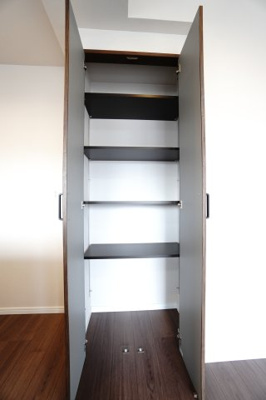 【収納】 | 【上質リノベ】フローレンス長束ビューステージ | 室内（2025年12月10日10：00頃）撮影