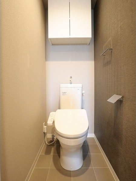 プロシード白壁のトイレ