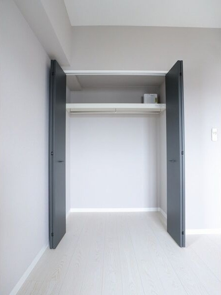 プロシード白壁の収納
