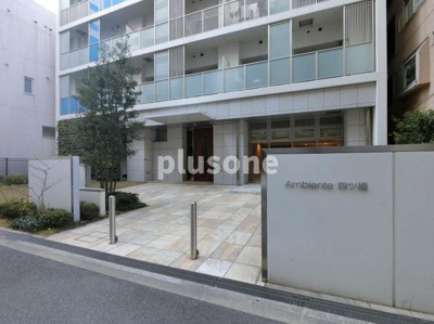 【エントランス】 | アンビエンテ四ツ橋